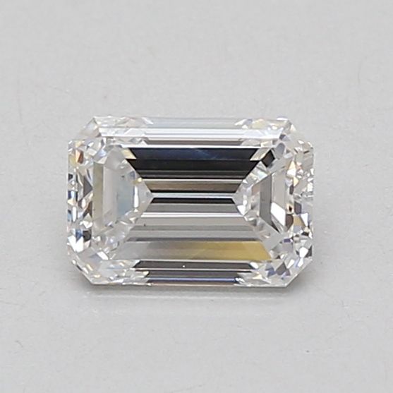 Lab Grown Diamond Lab-grown 0,73Ct D-VS1 Emerald - IGILG815670485 1