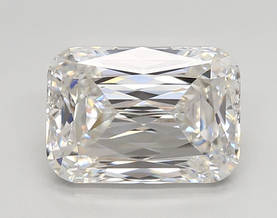 Lab Grown Diamond Lab-grown 3,71Ct F-VVS2 Cushion - IGILG812651877 1
