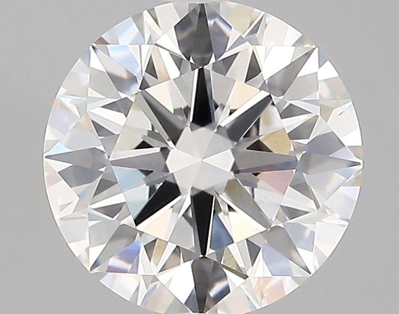 Lab Grown Diamond Lab-grown 2,91Ct E-VVS2 Round - IGILG813670374 1