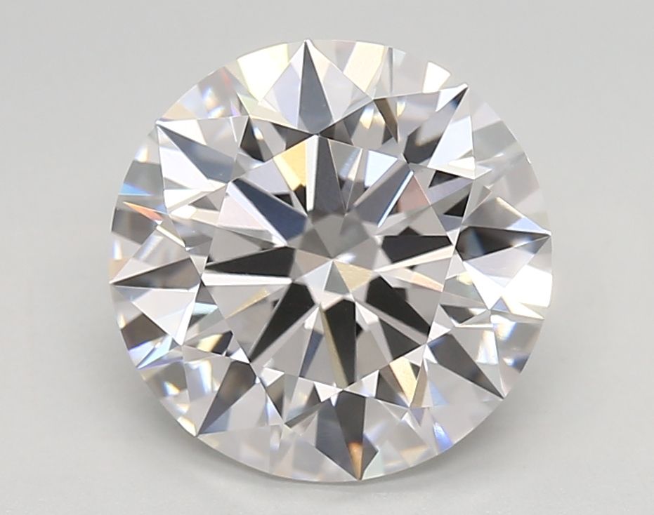 Lab Grown Diamond Lab-grown 3,8Ct E-VVS2 Round - IGILG813619100 1