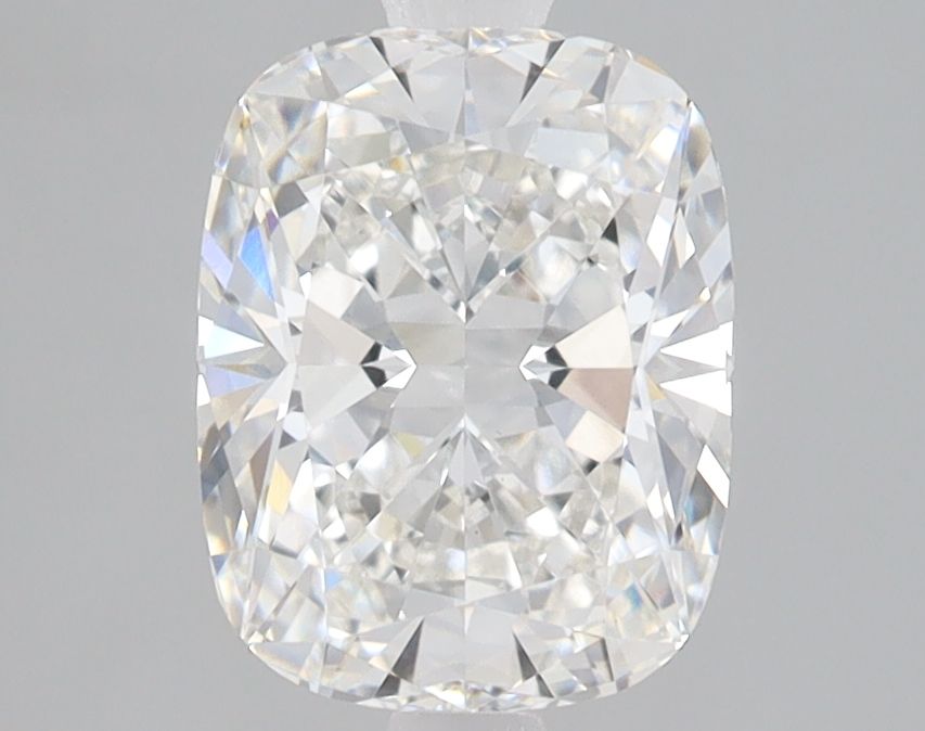Lab Grown Diamond Lab-grown 2,08Ct F-VS1 Cushion - IGILG769658037 1