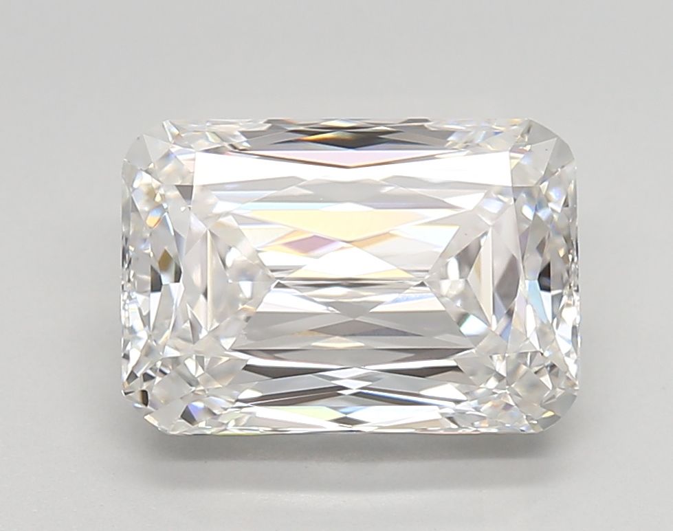 Lab Grown Diamond Lab-grown 3,86Ct E-VVS2 Cushion - IGILG812651878 1