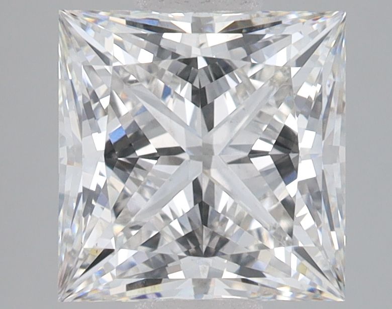 Lab Grown Diamond Lab-grown 3,06Ct E-VS1 Princess - IGILG680572614 1