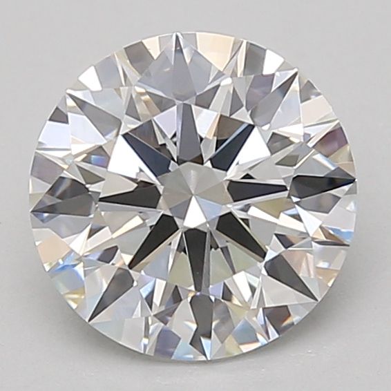 Lab Grown Diamond Lab-grown 2,09Ct D-VVS2 Round - IGILG815632999