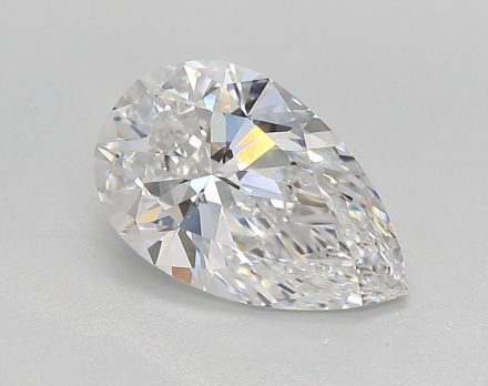 Lab Grown Diamond Lab-grown 1,87Ct D-VVS2 Pear - IGILG813697007 1