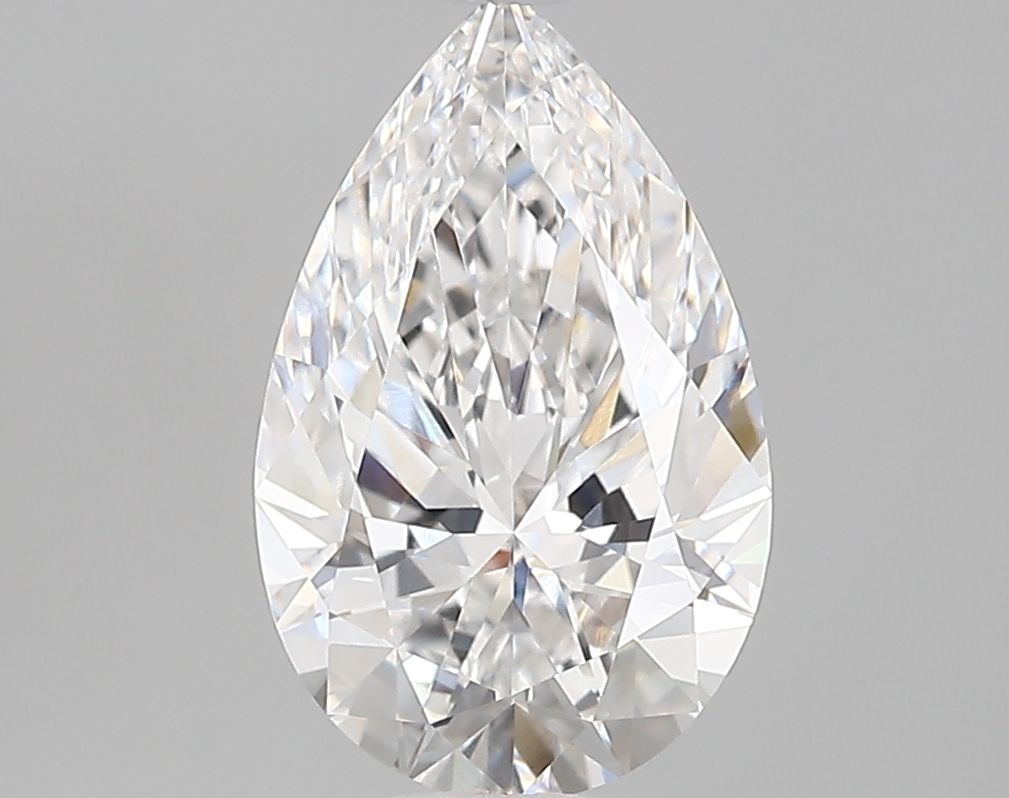Lab Grown Diamond Lab-grown 2,27Ct D-VVS2 Pear - IGILG811692837 1