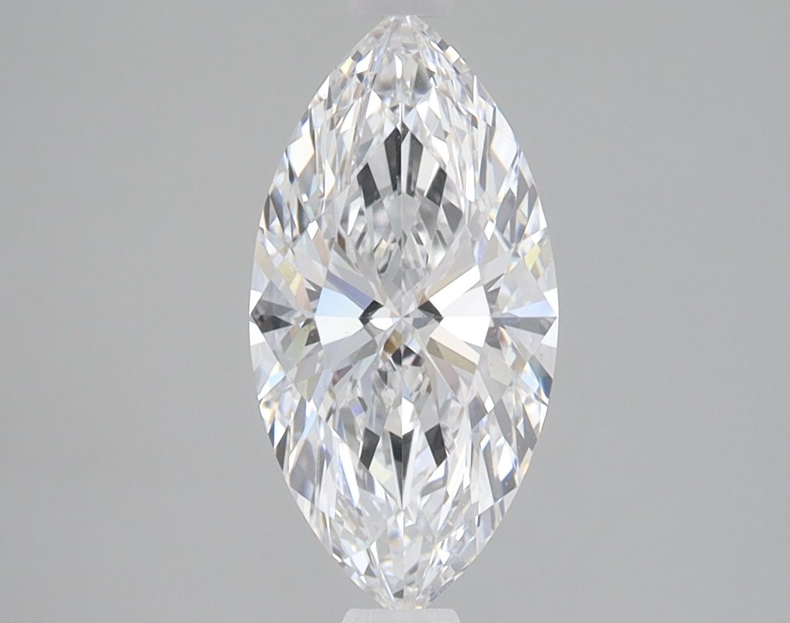 Lab Grown Diamond Lab-grown 1,57Ct D-VS1 Marquise - IGILG771658986 1