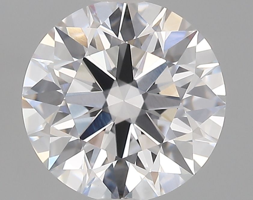 Lab Grown Diamond Lab-grown 1,85Ct D-VVS1 Round - IGILG814613194 1