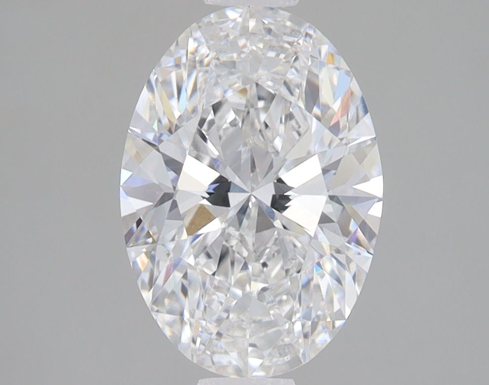 Lab Grown Diamond Lab-grown 1,99Ct E-VVS2 Oval - IGILG815613319 1