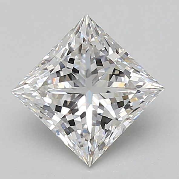 Lab Grown Diamond Lab-grown 1,53Ct E-VVS2 Princess - IGILG815613395 1