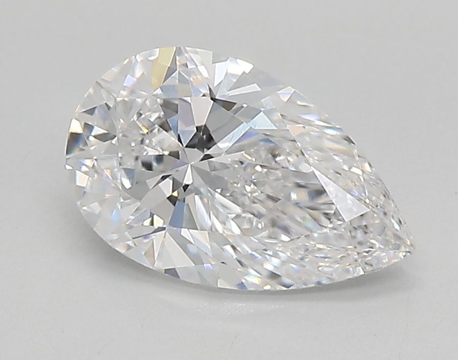 Lab Grown Diamond Lab-grown 1,44Ct D-VVS2 Pear - IGILG814643475 1