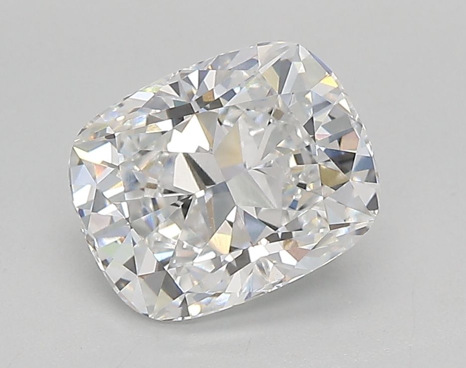 Lab Grown Diamond Lab-grown 1,87Ct D-VVS1 Cushion - IGILG814642807 1