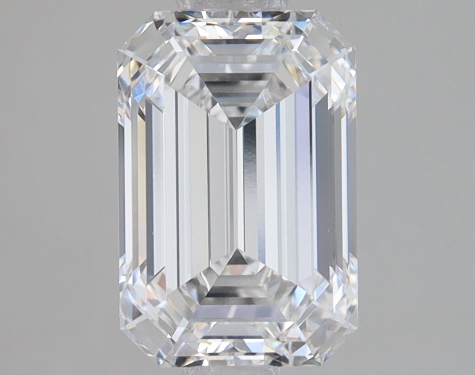 Lab Grown Diamond Lab-grown 2,1Ct E-VVS2 Emerald - GIA6535346502 1