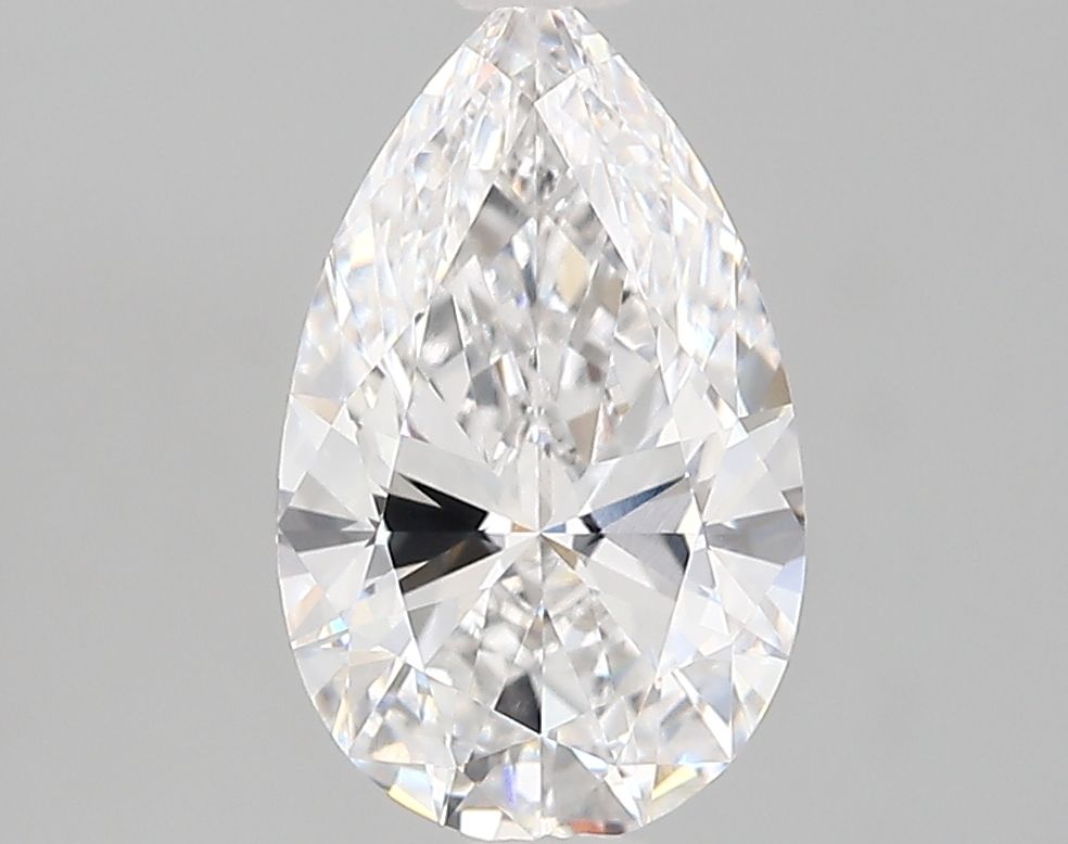 Lab Grown Diamond Lab-grown 1,96Ct D-VVS2 Pear - IGILG813670285 1