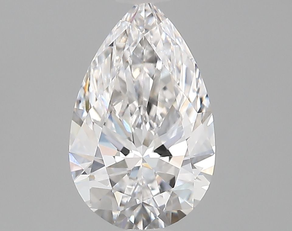 Lab Grown Diamond Lab-grown 1,82Ct D-VVS2 Pear - IGILG814623444 1