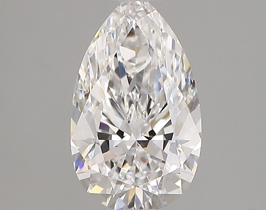 Lab Grown Diamond Lab-grown 1,42Ct D-VVS1 Pear - IGILG813649781 1