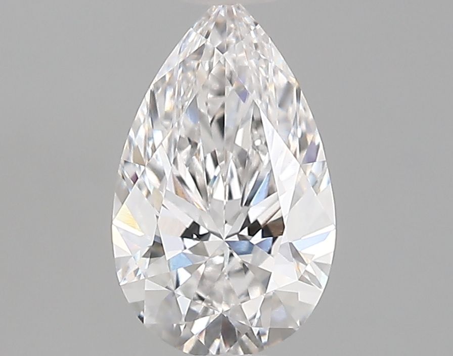 Lab Grown Diamond Lab-grown 1,5Ct D-VVS1 Pear - IGILG813697004 1
