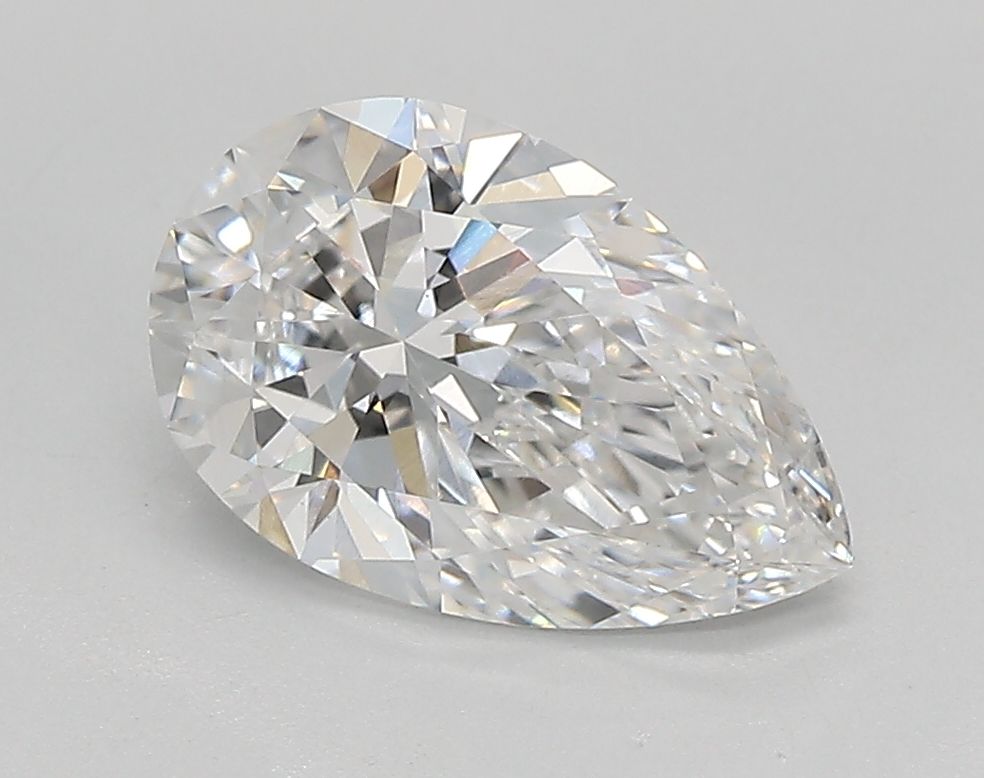 Lab Grown Diamond Lab-grown 1,68Ct E-VVS2 Pear - IGILG813697023 1