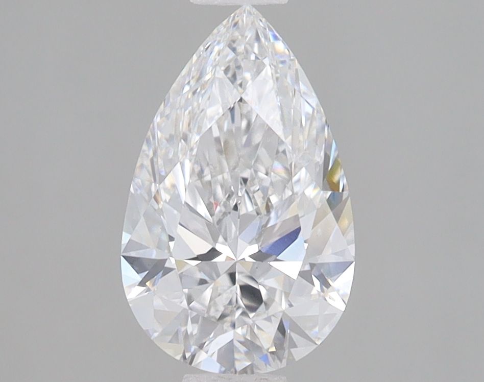 Lab Grown Diamond Lab-grown 1,42Ct D-VS1 Pear - IGILG815670413 1