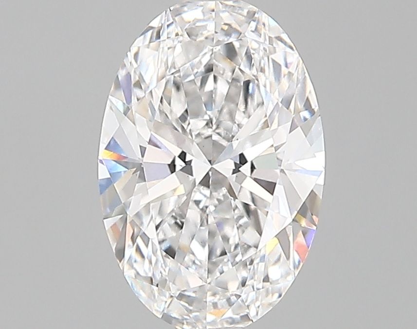 Lab Grown Diamond Lab-grown 1,76Ct D-VS1 Oval - IGILG813644496 1