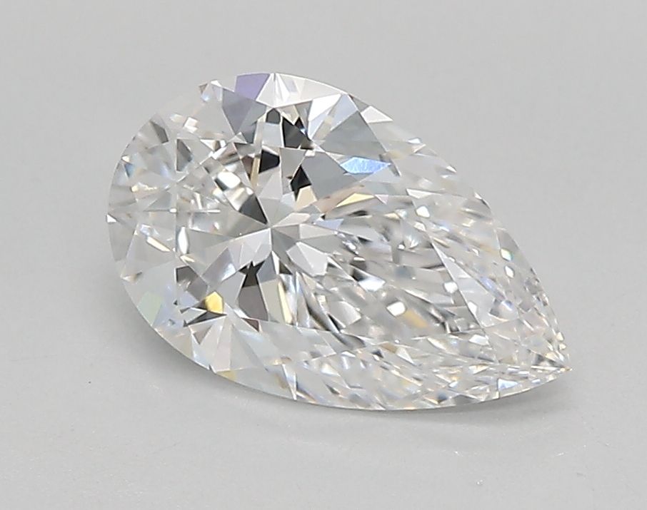 Lab Grown Diamond Lab-grown 1,2Ct D-VVS1 Pear - IGILG814613215 1
