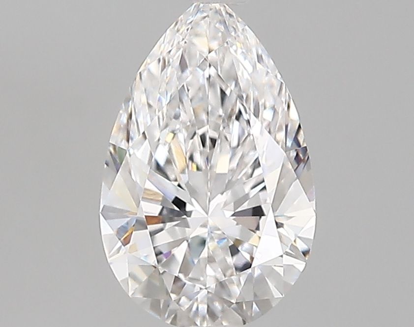 Lab Grown Diamond Lab-grown 1,44Ct D-VVS2 Pear - IGILG813619546 1