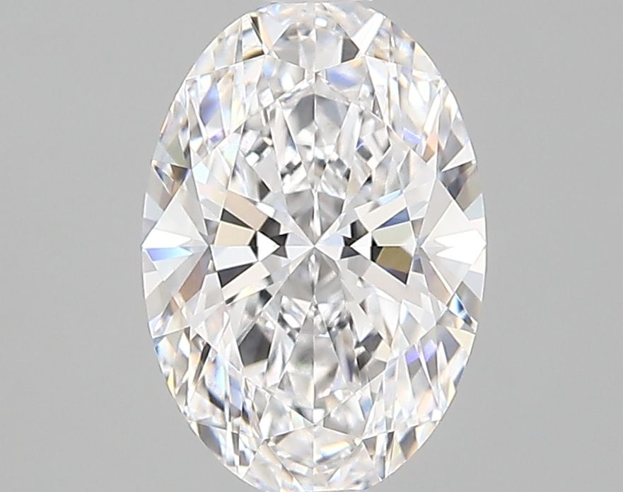 Lab Grown Diamond Lab-grown 1,94Ct D-VVS2 Oval - IGILG813619548 1