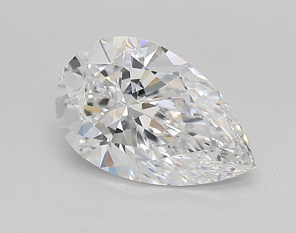Lab Grown Diamond Lab-grown 1,34Ct D-VVS1 Pear - IGILG814613216 1