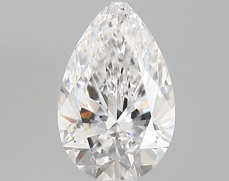 Lab Grown Diamond Lab-grown 1,72Ct D-VS1 Pear - IGILG813618209 1