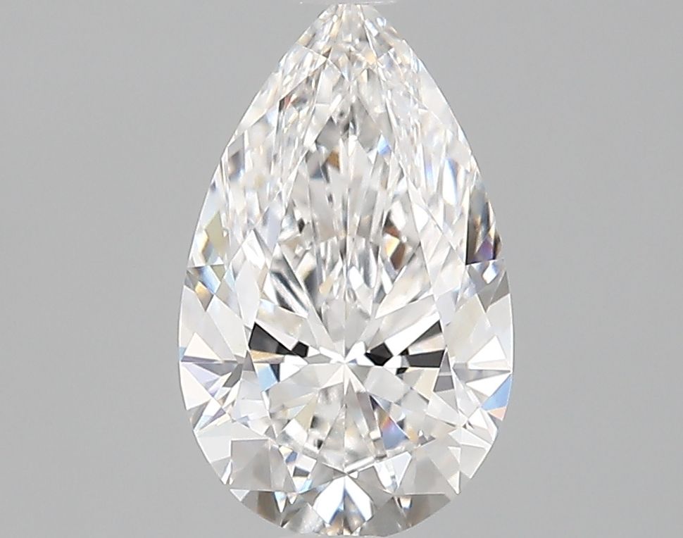 Lab Grown Diamond Lab-grown 1,89Ct D-VVS2 Pear - IGILG811675408 1