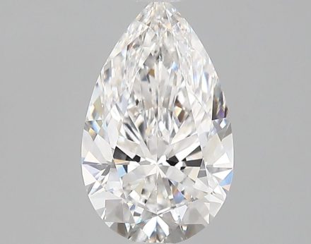 Lab Grown Diamond Lab-grown 1,89Ct D-VVS2 Pear - IGILG811675408 1