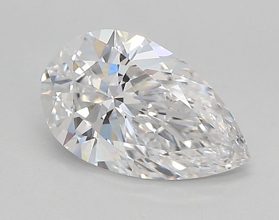 Lab Grown Diamond Lab-grown 1,38Ct D-VVS1 Pear - IGILG814643429 1