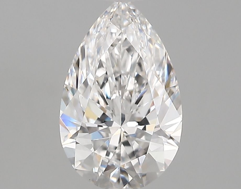 Lab Grown Diamond Lab-grown 1,7Ct D-VS1 Pear - IGILG814613207 1