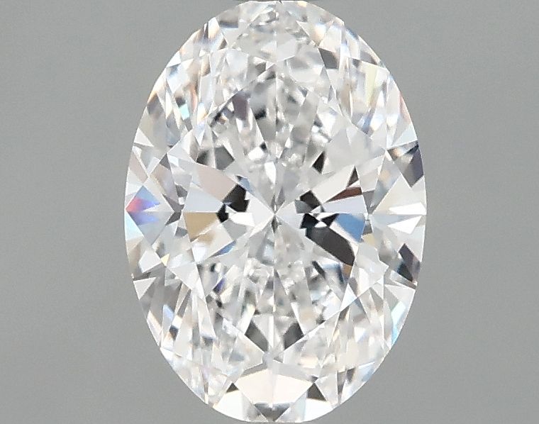 Lab Grown Diamond Lab-grown 1,59Ct D-VVS2 Oval - IGILG770614391 1