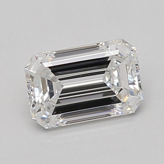 Lab Grown Diamond Lab-grown 0,91Ct D-VS1 Emerald - IGILG814641223 1