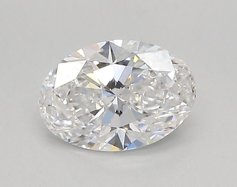 Lab Grown Diamond Lab-grown 0,79Ct D-VVS1 Oval - IGILG811692163 1