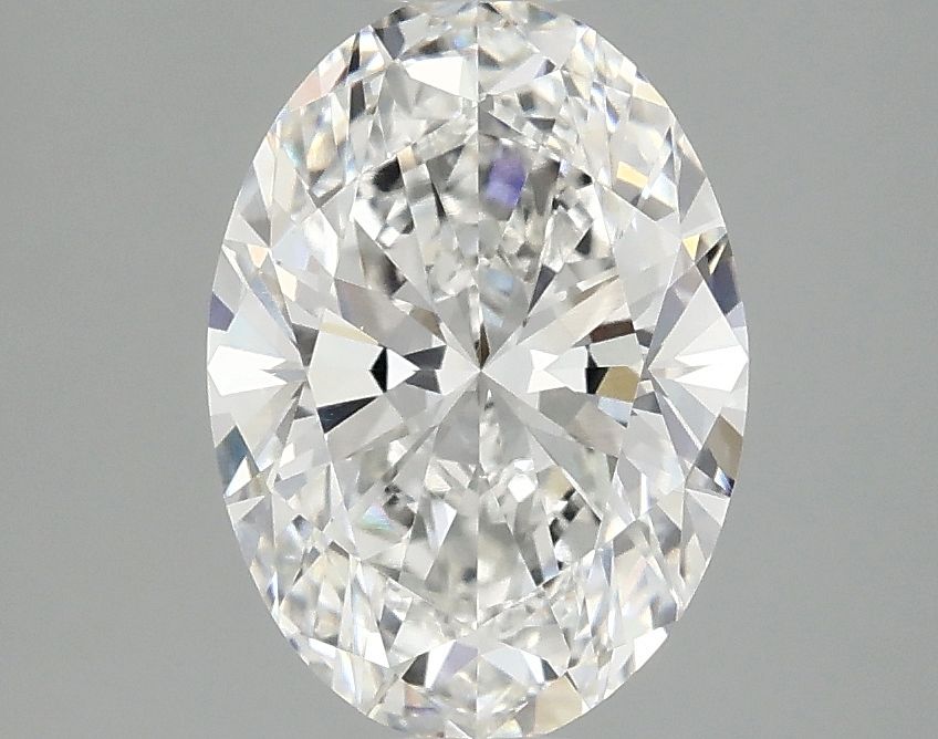 Lab Grown Diamond Lab-grown 2,02Ct F-VVS2 Oval - IGILG749591053 1