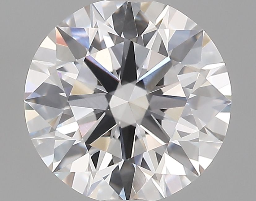 Lab Grown Diamond Lab-grown 1,78Ct D-VVS2 Round - IGILG813697031 1