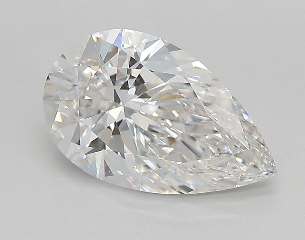 Lab Grown Diamond Lab-grown 1,77Ct E-VVS1 Pear - IGILG814642848 1