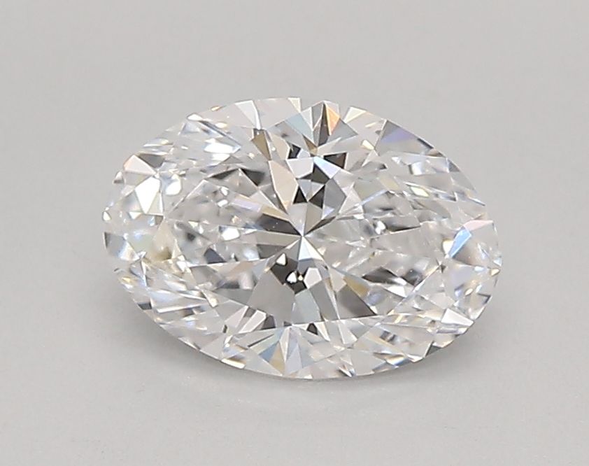 Lab Grown Diamond Lab-grown 0,93Ct D-VVS1 Oval - IGILG812619581 1