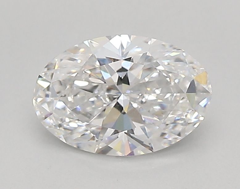 Lab Grown Diamond Lab-grown 0,9Ct E-VVS1 Oval - IGILG812601330 1