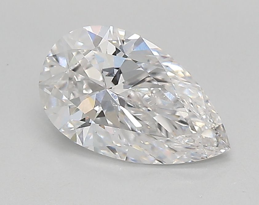 Lab Grown Diamond Lab-grown 1,09Ct D-VVS1 Pear - IGILG814623426 1