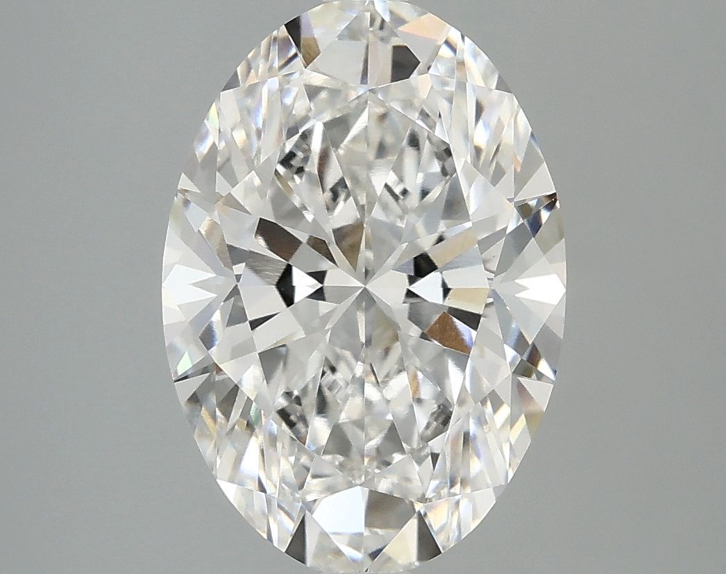 Lab Grown Diamond Lab-grown 3,53Ct F-VVS2 Oval - IGILG804622243 1