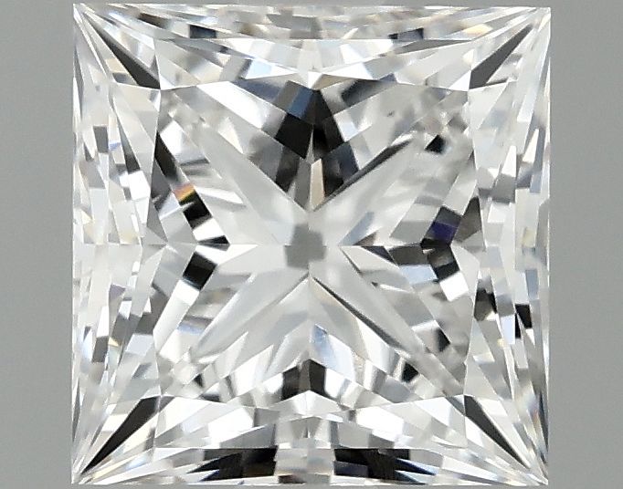 Lab Grown Diamond Lab-grown 1,55Ct E-VVS2 Princess - IGILG731546027