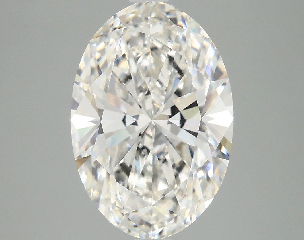 Lab Grown Diamond Lab-grown 3,66Ct F-VS1 Oval - IGILG795619636 1