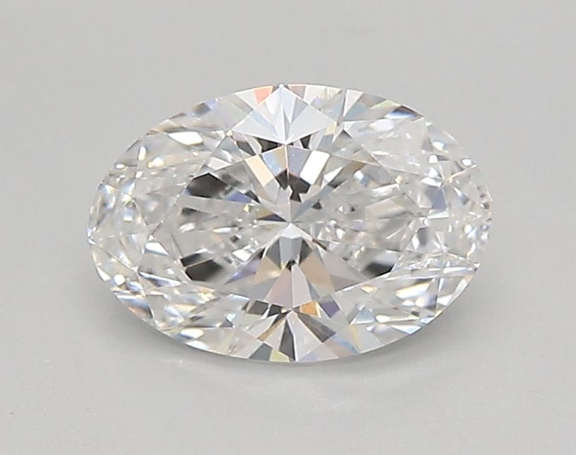 Lab Grown Diamond Lab-grown 0,91Ct E-VVS1 Oval - IGILG811692158 1