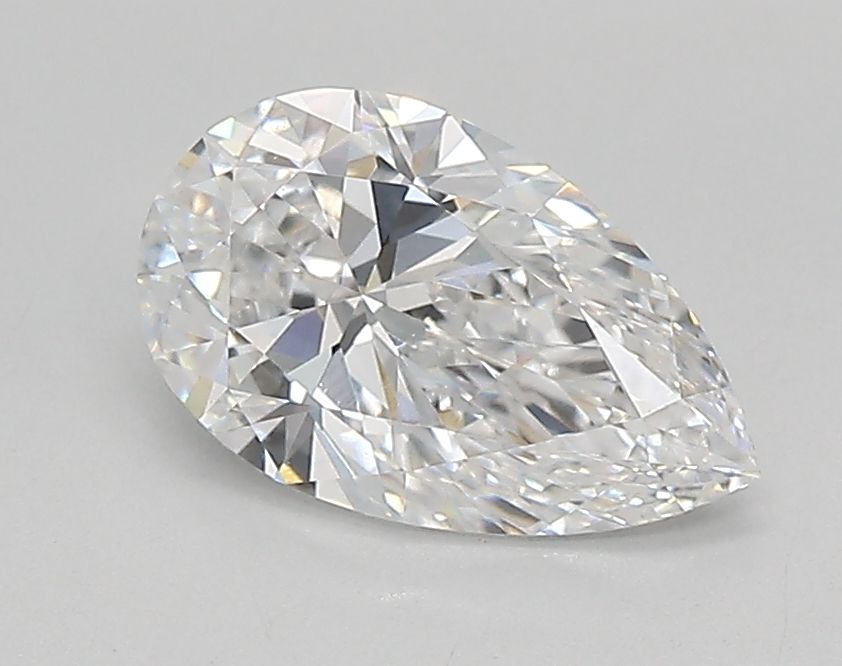 Lab Grown Diamond Lab-grown 1,07Ct D-VVS1 Pear - IGILG814623434 1