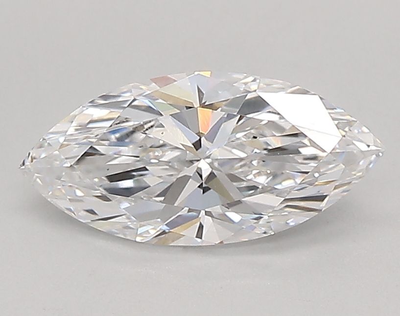Lab Grown Diamond Lab-grown 0,89Ct D-VS1 Marquise - IGILG812619587 1