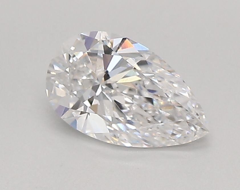 Lab Grown Diamond Lab-grown 0,82Ct D-VS1 Pear - IGILG812619571 1