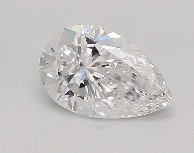 Lab Grown Diamond Lab-grown 0,82Ct D-VVS2 Pear - IGILG812633431 1